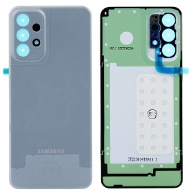 Capa traseira Samsung Galaxy A23 5G (azul) (original)