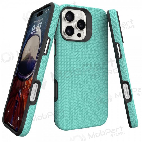 Apple iPhone 13 Pro Max capa „Perfectionists“ (verde)