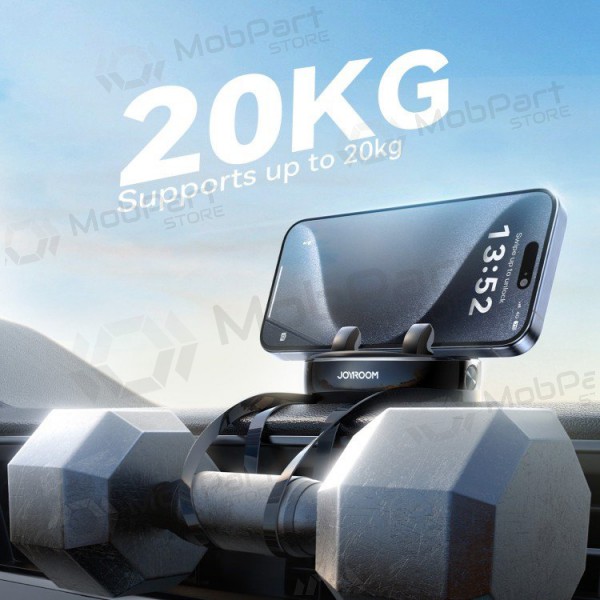 Suporte para telefone de carro Joyroom JR-ZS330 preto