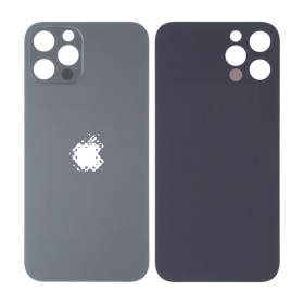 Capa traseira para Apple iPhone 13 Pro Max (grafite)