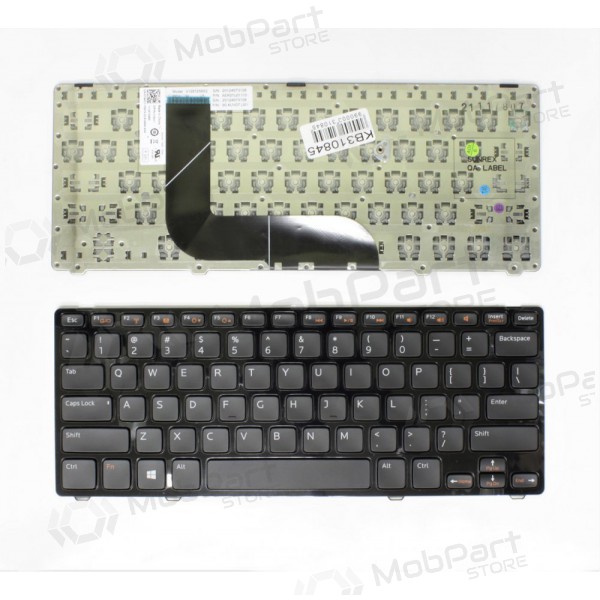 DELL Inspiron 13Z: 5323, 14Z teclado DELL Inspiron 13Z: 5323, 14Z teclado