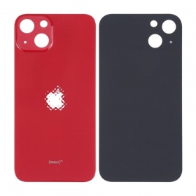 Capa traseira para Apple iPhone 13 (vermelha)