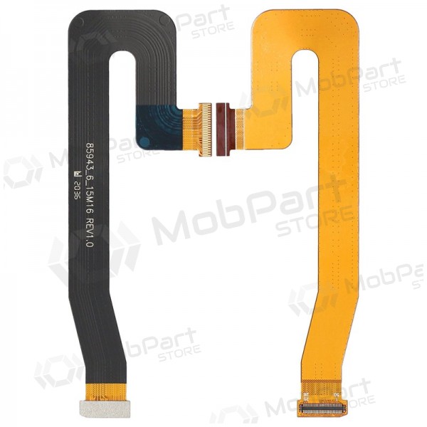 Samsung T500 / T505 Galaxy Tab A7 10.4 2020 pagrindinė (SUB CTC LCD) conector (service pack) (original)