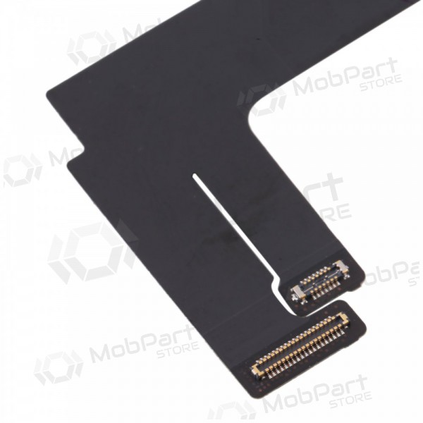 Conector de carregamento e microfone para Apple iPhone 13 mini (preto)