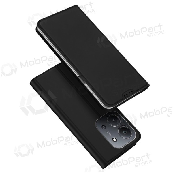 Capa Xiaomi Redmi 15C, Poco C85 - Dux Ducis Skin Pro (preta)
