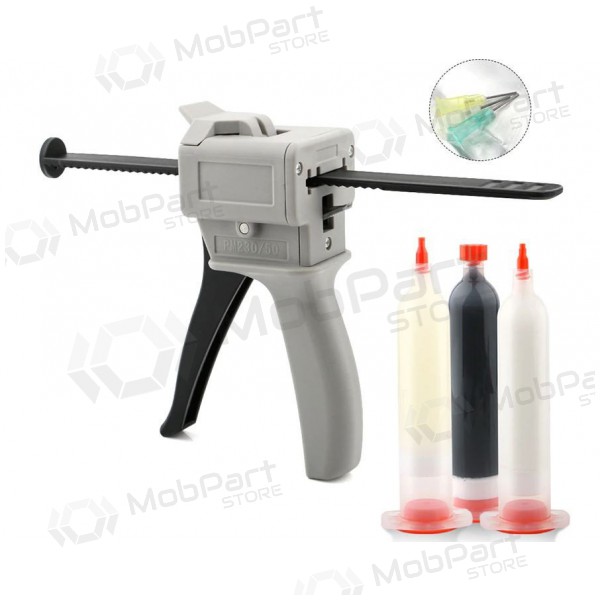 Dispensador de cola
