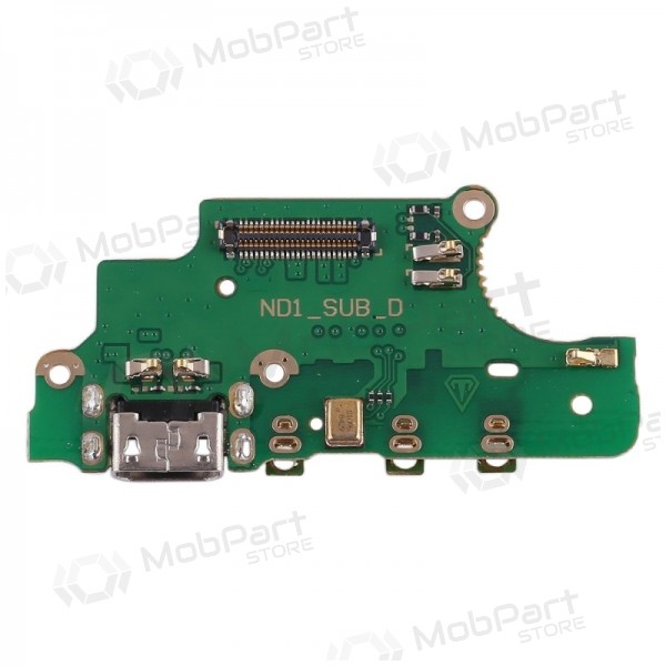 Nokia 5 conector de carga