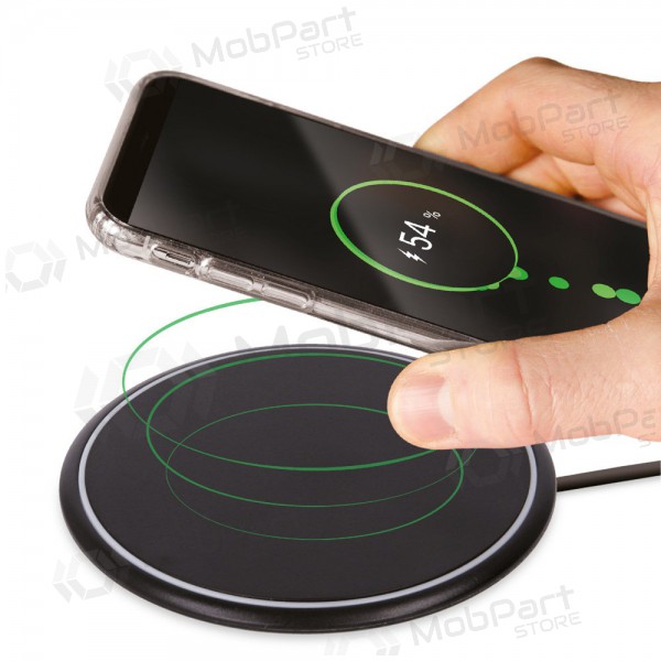 Carregador sem fio Setty 10W (preto)