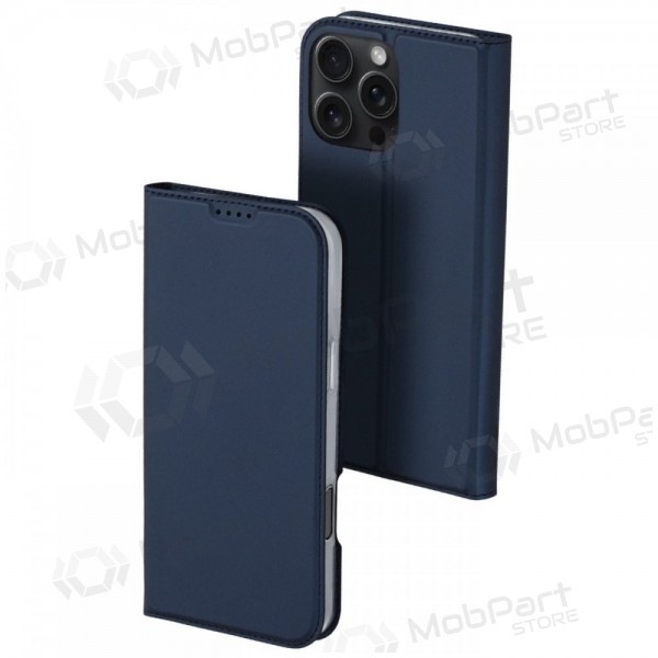 Capa para Xiaomi Redmi Note 15 Pro 4G - Dux Ducis Skin Pro azul escuro
