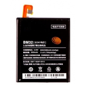 Xiaomi Mi 4 bateria, akumuliatorius (BM32)