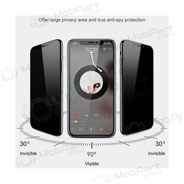 Samsung S911 Galaxy S23 5G protetor de tela de vidro temperado 