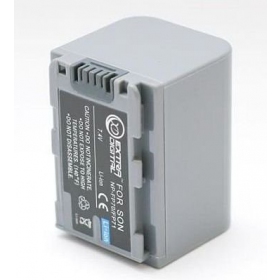 Sony, bateria NP-FP70