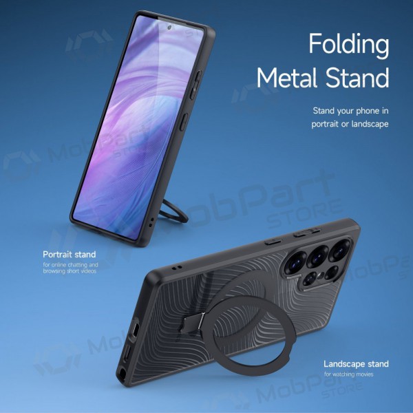 Capa Dux Ducis Aimo Mag Samsung S938 S25 Ultra