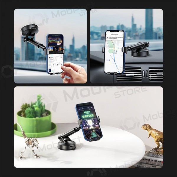 Suporte para telefone de carro Ugreen LP200 para painel