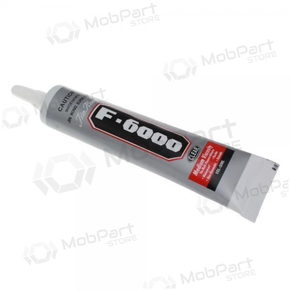 cola de silicone universal F6000 (50ml)