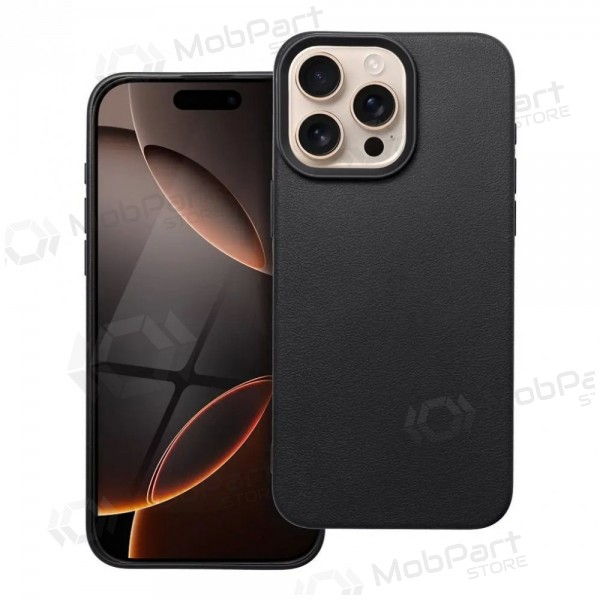 Capa Samsung Galaxy A16 -Rubber TPU- (preta)