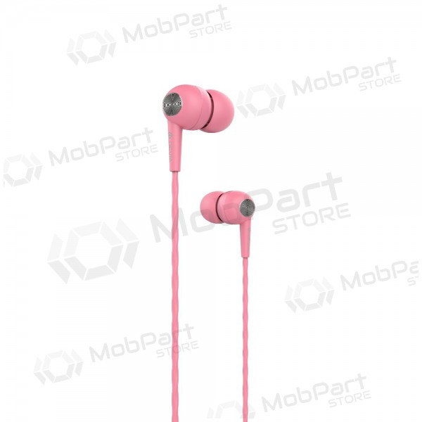 Mãos livres Devia Kintone 3,5mm (rosa)