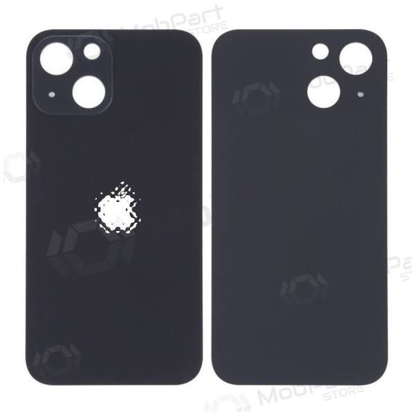 Capa traseira para Apple iPhone 13 mini (preta)