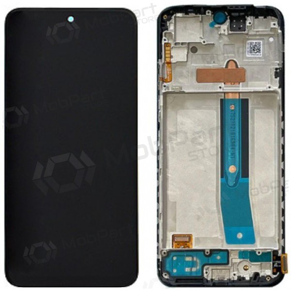 Xiaomi Redmi Note 12S ecrã (preto) (com moldura) (original) Xiaomi Redmi Note 12S ecrã (preto) (com moldura) (original)
