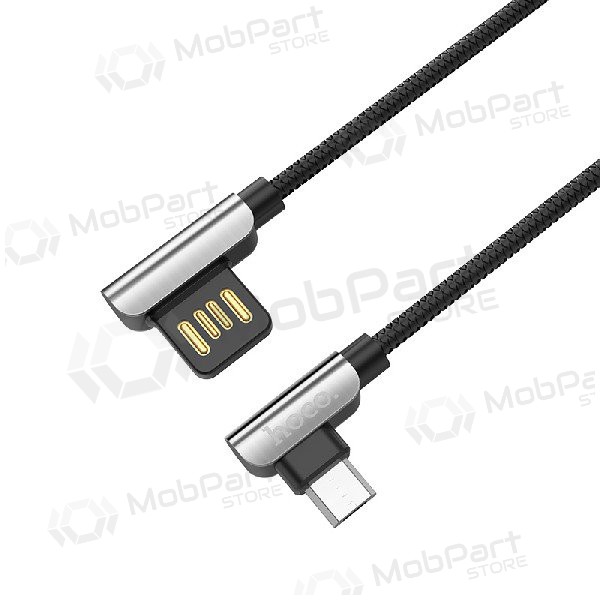 USB cabo HOCO U42 Exquisite steel 