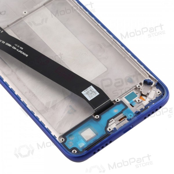 Xiaomi Redmi 7 ecrã (azul) (com moldura) (original)