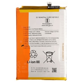 Bateria para Xiaomi Redmi 12 4G, Redmi 12 5G, Poco M6 Pro 5G, acumulador BM5R (premium)