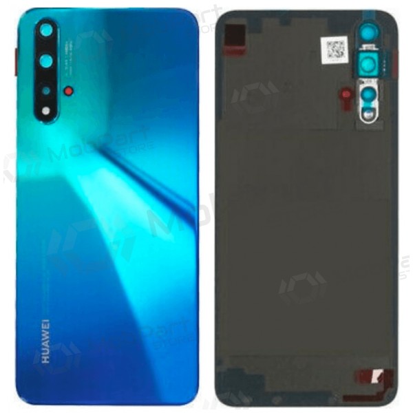 Capa traseira Huawei Nova 5T, Honor 20 (azul) (original)