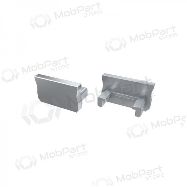 Aklė profiliui Lumines A (cinza, be skylės)