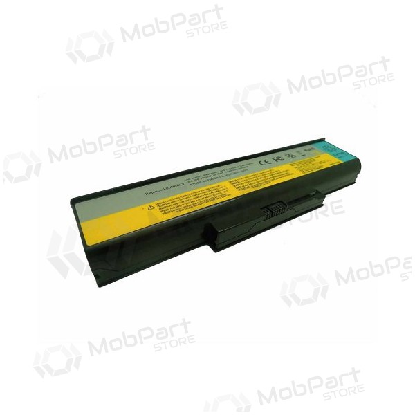 LENOVO L08M6D23, 5200mAh bateria do portátil, Advanced