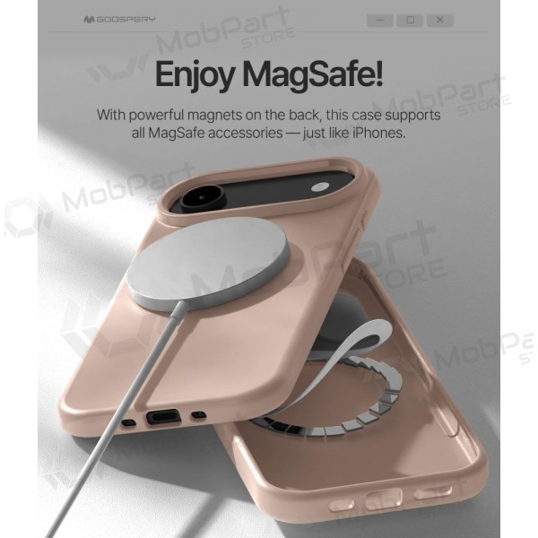 Capa para Apple iPhone Air Mercury 