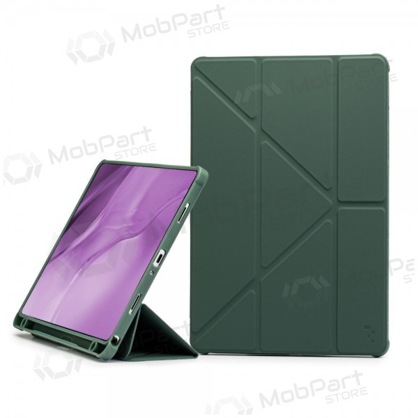Capa Xiaomi Redmi Pad Pro 12.1 - Reach Origami (verde escuro)
