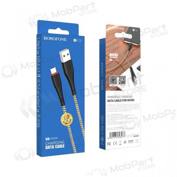 USB cabo BOROFONE BX25 Powerful 