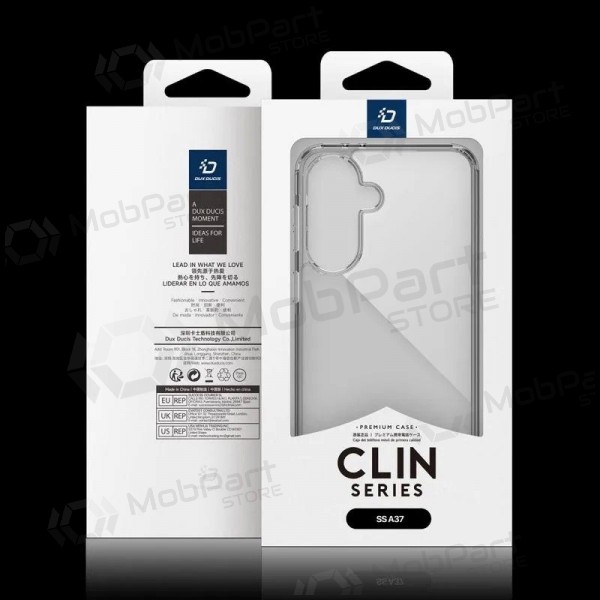 Capa Samsung A37 