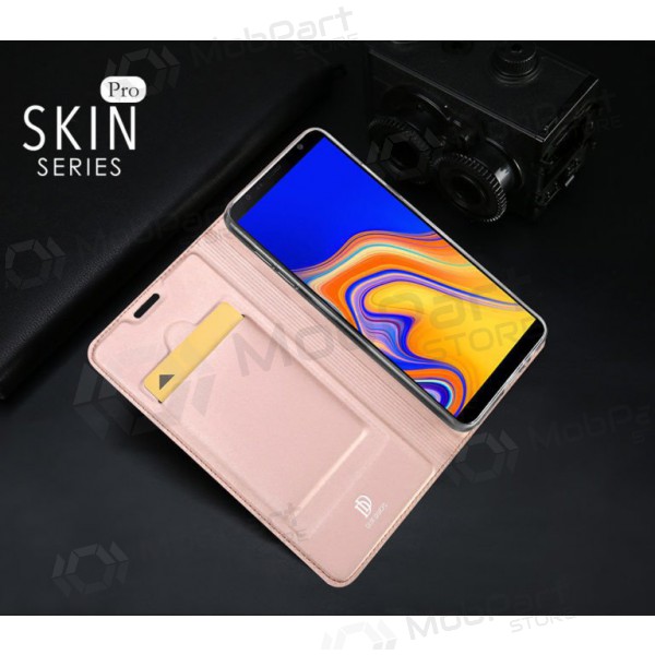 Capa Xiaomi Redmi Note 13 5G - Dux Ducis Skin Pro (rosa / dourado)