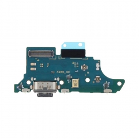 Samsung A266 Galaxy A26 5G conector de carga (service pack) (original)