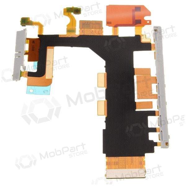 Sony Xperia Z2 D6502 / D6503 / D6543 conector de botões