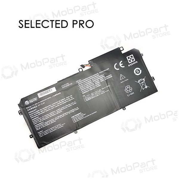 ASUS C31N1528, 3000mAh bateria do portátil