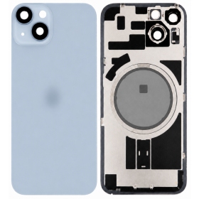Capa traseira para Apple iPhone 14 Plus - azul (Premium)