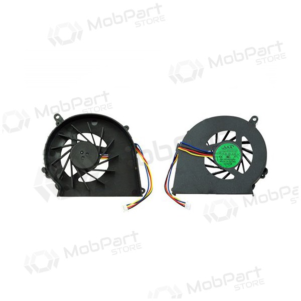 HP CQ58, 650 refrigerador de computador