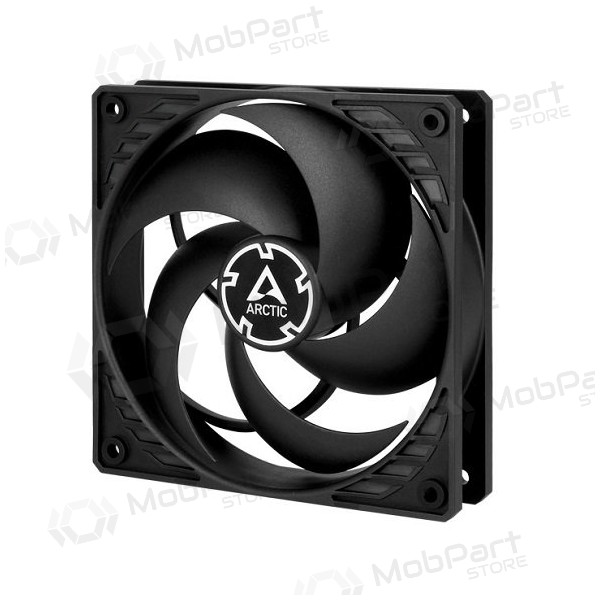 ARCTIC P12 PWM ventilador de quadro, 4-pin, 120mm, preto