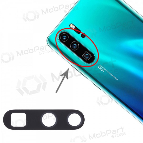 Huawei P30 Pro lente vidro da câmera
