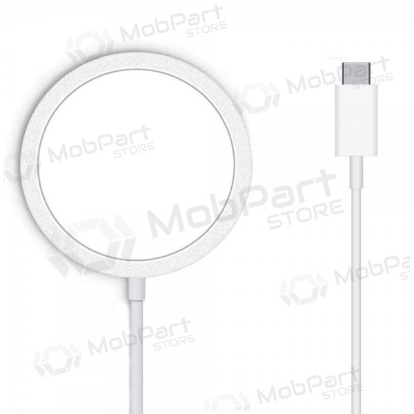 Sem fio carregador Devia Smart Magnetic Qi (branco)