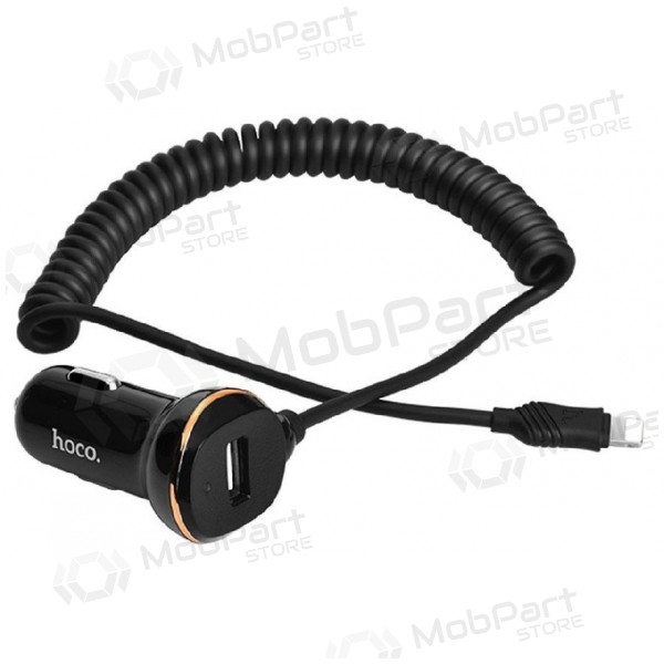 Carregador de carro HOCO Z14 USB + 