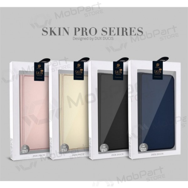 Capa para Xiaomi Redmi Note 15 Pro 4G - Dux Ducis Skin Pro azul escuro
