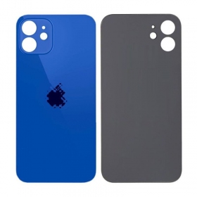 Capa traseira para Apple iPhone 12 (azul)