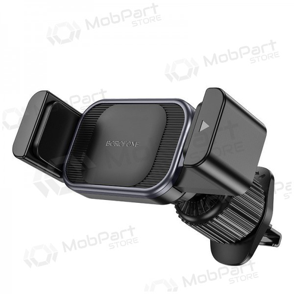 Suporte para telefone de carro Borofone BH106 (air vent) preto