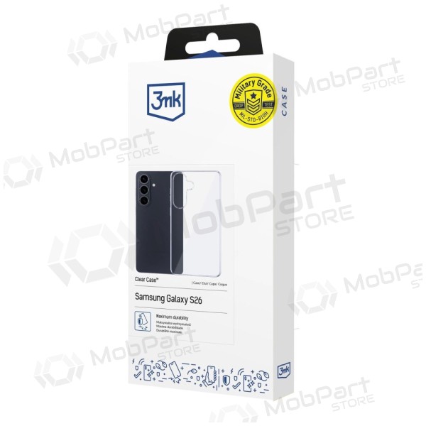 Capa para Samsung Galaxy S26 