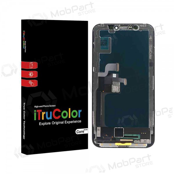 Apple iPhone X ecrã (Premium Incell)