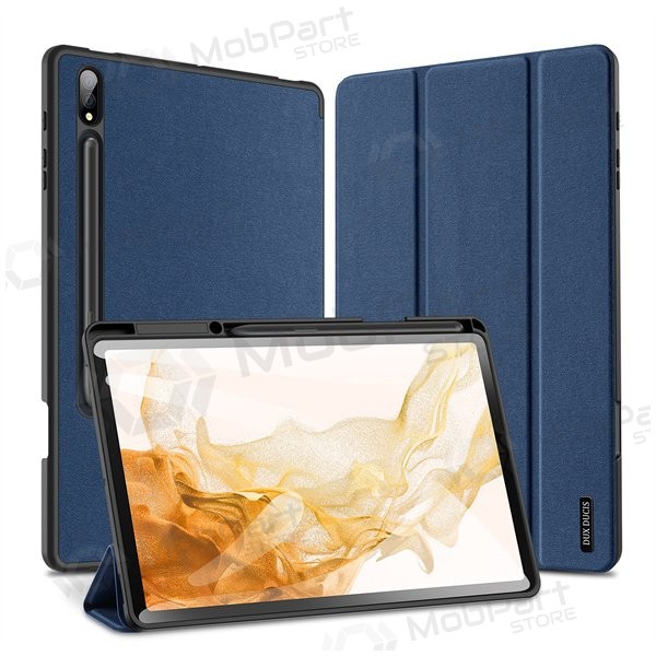 Capa para Xiaomi Redmi Pad 2 SE 9.7 - Dux Ducis Domo azul escuro