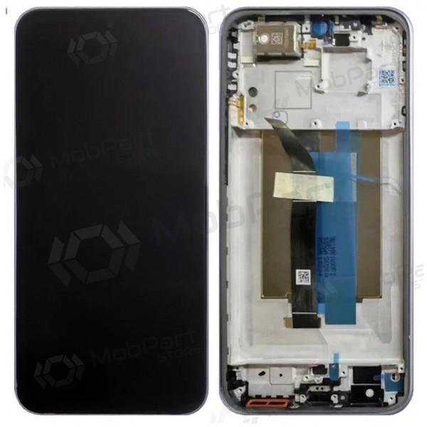 Tela Xiaomi Redmi Note 15 Pro 5G (violeta) (com moldura) (original)